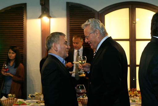 В Кишиневе прошел "Вечер национальной кухни Азербайджана" (фотосессия)