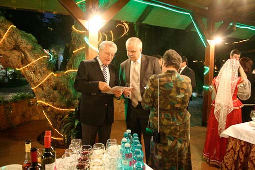 В Кишиневе прошел "Вечер национальной кухни Азербайджана" (фотосессия)