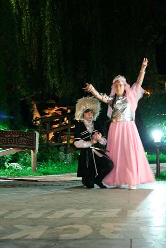 В Кишиневе прошел "Вечер национальной кухни Азербайджана" (фотосессия)