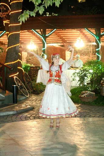 В Кишиневе прошел "Вечер национальной кухни Азербайджана" (фотосессия)