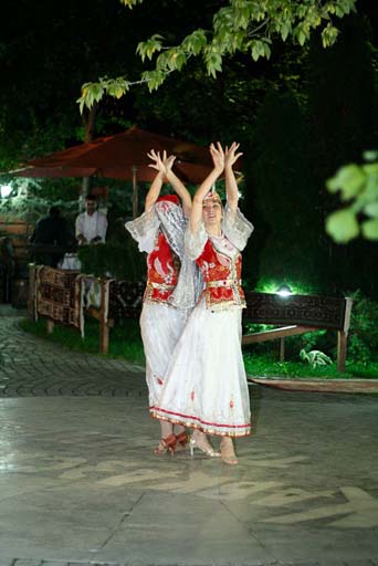 В Кишиневе прошел "Вечер национальной кухни Азербайджана" (фотосессия)