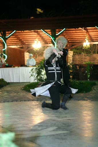 В Кишиневе прошел "Вечер национальной кухни Азербайджана" (фотосессия)