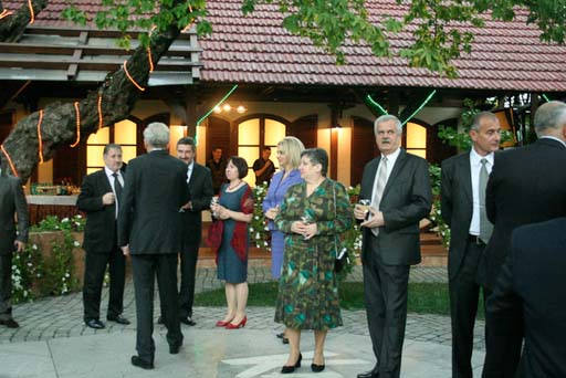 В Кишиневе прошел "Вечер национальной кухни Азербайджана" (фотосессия)