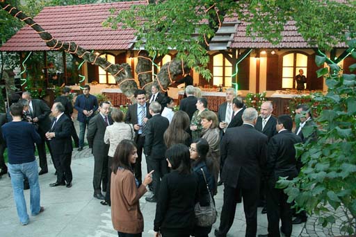 В Кишиневе прошел "Вечер национальной кухни Азербайджана" (фотосессия)