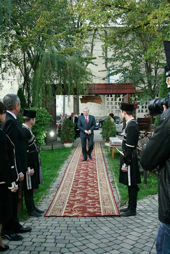 В Кишиневе прошел "Вечер национальной кухни Азербайджана" (фотосессия)