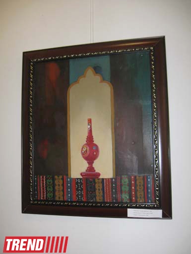 В Баку открылась выставка одного из первых дикторов АzTV Сары Манафовой: "Она была очень красивой женщиной" (фотосессия)