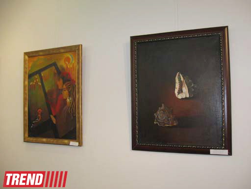 В Баку открылась выставка одного из первых дикторов АzTV Сары Манафовой: "Она была очень красивой женщиной" (фотосессия)