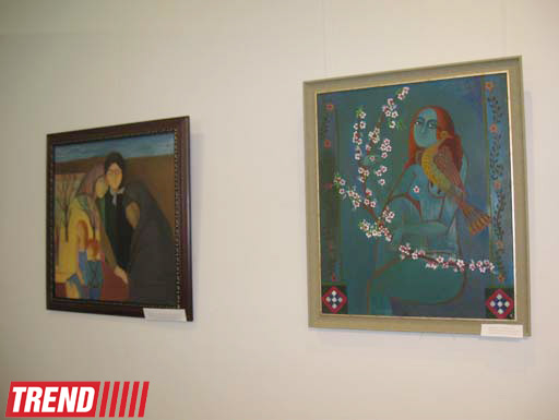 В Баку открылась выставка одного из первых дикторов АzTV Сары Манафовой: "Она была очень красивой женщиной" (фотосессия)