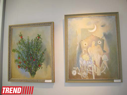 В Баку открылась выставка одного из первых дикторов АzTV Сары Манафовой: "Она была очень красивой женщиной" (фотосессия)