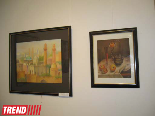 В Баку открылась выставка одного из первых дикторов АzTV Сары Манафовой: "Она была очень красивой женщиной" (фотосессия)