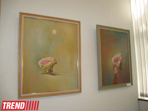 В Баку открылась выставка одного из первых дикторов АzTV Сары Манафовой: "Она была очень красивой женщиной" (фотосессия)