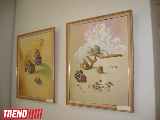 В Баку открылась выставка одного из первых дикторов АzTV Сары Манафовой: "Она была очень красивой женщиной" (фотосессия)