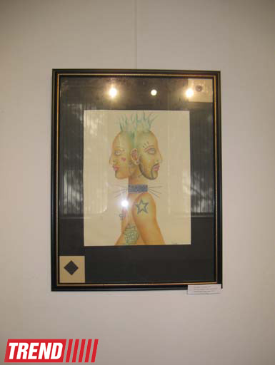 В Баку открылась выставка одного из первых дикторов АzTV Сары Манафовой: "Она была очень красивой женщиной" (фотосессия)