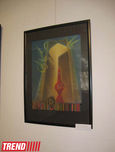 В Баку открылась выставка одного из первых дикторов АzTV Сары Манафовой: "Она была очень красивой женщиной" (фотосессия)