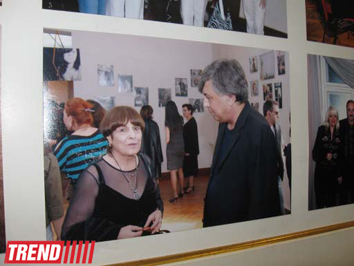 В Баку открылась выставка одного из первых дикторов АzTV Сары Манафовой: "Она была очень красивой женщиной" (фотосессия)