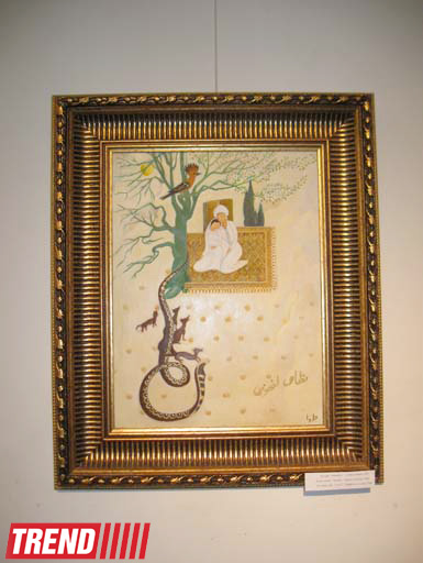 В Баку открылась выставка одного из первых дикторов АzTV Сары Манафовой: "Она была очень красивой женщиной" (фотосессия)