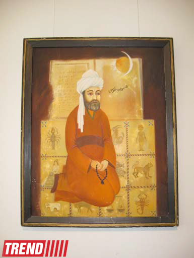 В Баку открылась выставка одного из первых дикторов АzTV Сары Манафовой: "Она была очень красивой женщиной" (фотосессия)