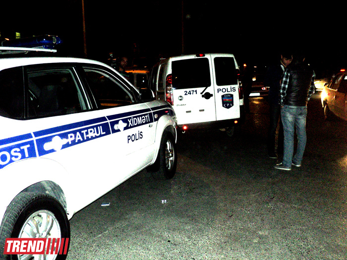 В вооруженном инциденте в бакинском поселке Гарачухур погибших нет - источник (ФОТО)