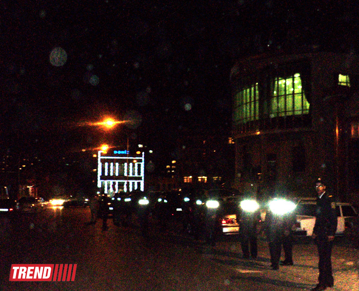 В вооруженном инциденте в бакинском поселке Гарачухур погибших нет - источник (ФОТО)