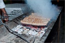 В Кишиневе прошел "Вечер национальной кухни Азербайджана" (фотосессия)