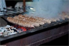 В Кишиневе прошел "Вечер национальной кухни Азербайджана" (фотосессия)