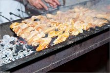 В Кишиневе прошел "Вечер национальной кухни Азербайджана" (фотосессия)