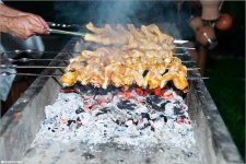 В Кишиневе прошел "Вечер национальной кухни Азербайджана" (фотосессия)