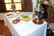 В Кишиневе прошел "Вечер национальной кухни Азербайджана" (фотосессия)