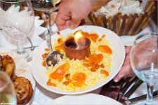 В Кишиневе прошел "Вечер национальной кухни Азербайджана" (фотосессия)