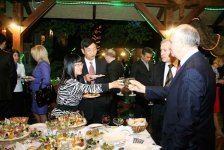 В Кишиневе прошел "Вечер национальной кухни Азербайджана" (фотосессия)