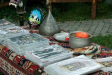 В Кишиневе прошел "Вечер национальной кухни Азербайджана" (фотосессия)