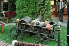 В Кишиневе прошел "Вечер национальной кухни Азербайджана" (фотосессия)