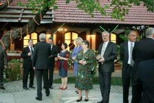 В Кишиневе прошел "Вечер национальной кухни Азербайджана" (фотосессия)