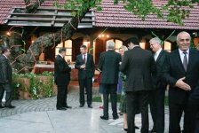 В Кишиневе прошел "Вечер национальной кухни Азербайджана" (фотосессия)