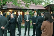 В Кишиневе прошел "Вечер национальной кухни Азербайджана" (фотосессия)