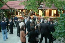 В Кишиневе прошел "Вечер национальной кухни Азербайджана" (фотосессия)