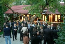 В Кишиневе прошел "Вечер национальной кухни Азербайджана" (фотосессия)