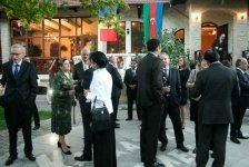 В Кишиневе прошел "Вечер национальной кухни Азербайджана" (фотосессия)