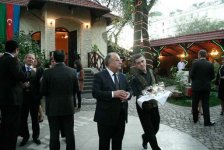 В Кишиневе прошел "Вечер национальной кухни Азербайджана" (фотосессия)