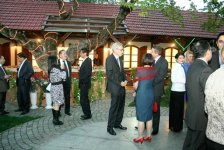 В Кишиневе прошел "Вечер национальной кухни Азербайджана" (фотосессия)