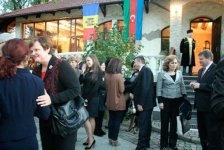 В Кишиневе прошел "Вечер национальной кухни Азербайджана" (фотосессия)