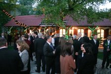 В Кишиневе прошел "Вечер национальной кухни Азербайджана" (фотосессия)