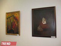 В Баку открылась выставка одного из первых дикторов АzTV Сары Манафовой: "Она была очень красивой женщиной" (фотосессия)