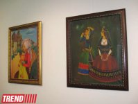 В Баку открылась выставка одного из первых дикторов АzTV Сары Манафовой: "Она была очень красивой женщиной" (фотосессия)