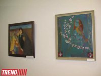 В Баку открылась выставка одного из первых дикторов АzTV Сары Манафовой: "Она была очень красивой женщиной" (фотосессия)