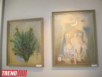 В Баку открылась выставка одного из первых дикторов АzTV Сары Манафовой: "Она была очень красивой женщиной" (фотосессия)