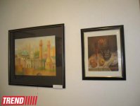 В Баку открылась выставка одного из первых дикторов АzTV Сары Манафовой: "Она была очень красивой женщиной" (фотосессия)