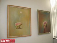 В Баку открылась выставка одного из первых дикторов АzTV Сары Манафовой: "Она была очень красивой женщиной" (фотосессия)