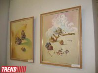 В Баку открылась выставка одного из первых дикторов АzTV Сары Манафовой: "Она была очень красивой женщиной" (фотосессия)