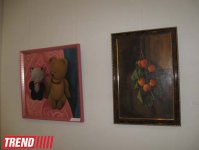 В Баку открылась выставка одного из первых дикторов АzTV Сары Манафовой: "Она была очень красивой женщиной" (фотосессия)